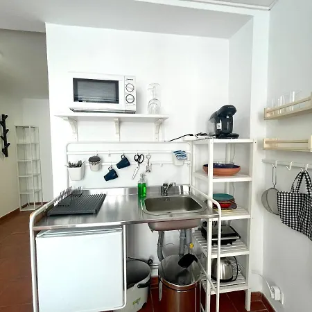 Casa Pescado El Descanso Del Lagarto Apartment *