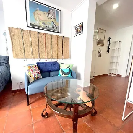 Apartment Casa Pescado El Descanso Del Lagarto