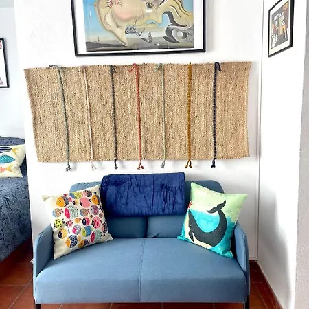 Apartment Casa Pescado El Descanso Del Lagarto