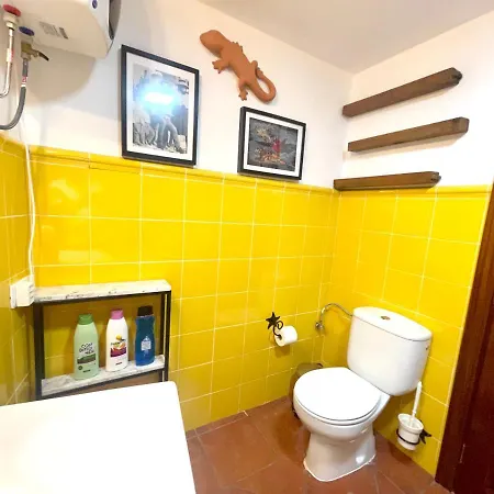 Apartment Casa Pescado El Descanso Del Lagarto Arrecife (Lanzarote)