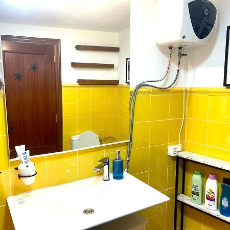 Διαμέρισμα Casa Pescado El Descanso Del Lagarto Arrecife (Lanzarote)