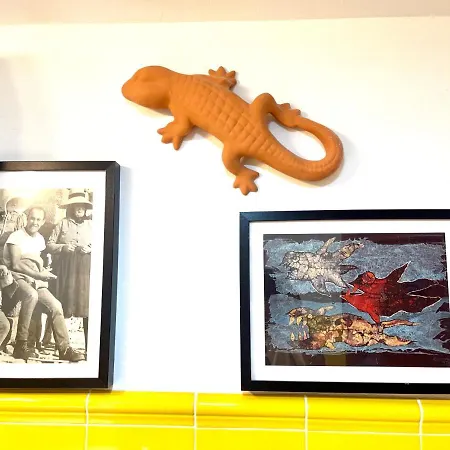 Casa Pescado El Descanso Del Lagarto * Arrecife (Lanzarote)