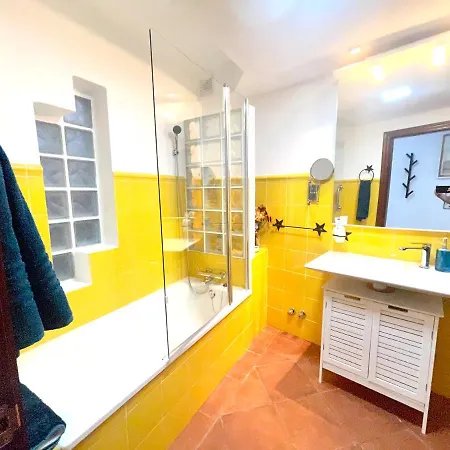 Apartamento Casa Pescado El Descanso Del Lagarto