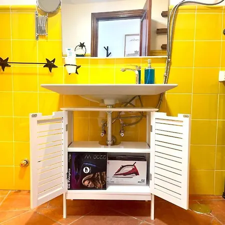 Casa Pescado El Descanso Del Lagarto Διαμέρισμα