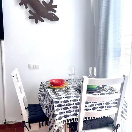 Casa Pescado El Descanso Del Lagarto Διαμέρισμα *