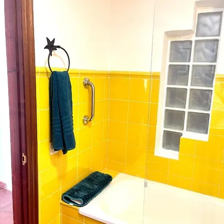 Διαμέρισμα Casa Pescado El Descanso Del Lagarto *