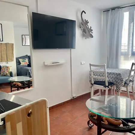 Casa Pescado El Descanso Del Lagarto