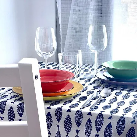 Διαμέρισμα Casa Pescado El Descanso Del Lagarto