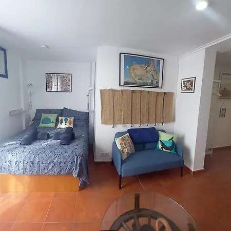 Διαμέρισμα Casa Pescado El Descanso Del Lagarto *