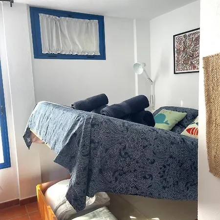 Διαμέρισμα Casa Pescado El Descanso Del Lagarto *