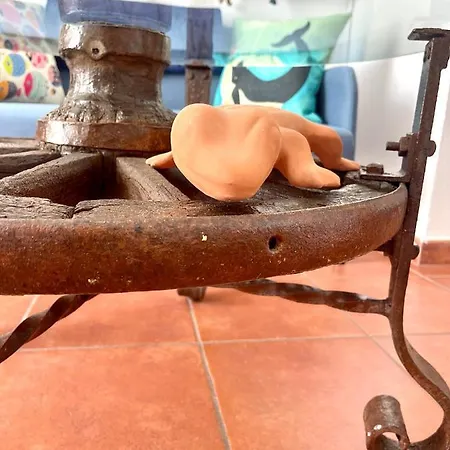 Διαμέρισμα Casa Pescado El Descanso Del Lagarto Arrecife (Lanzarote)