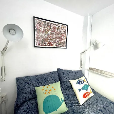 Casa Pescado El Descanso Del Lagarto Διαμέρισμα Arrecife (Lanzarote)