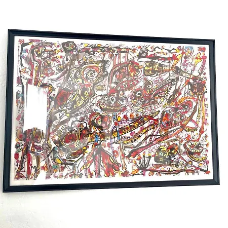 Casa Pescado El Descanso Del Lagarto *