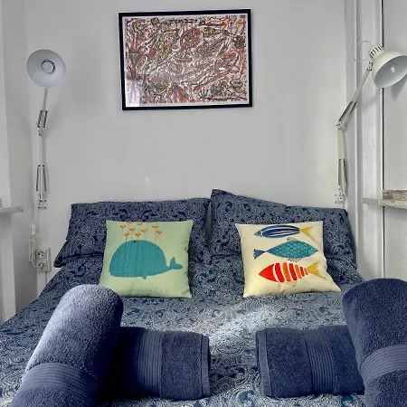 Casa Pescado El Descanso Del Lagarto Διαμέρισμα *